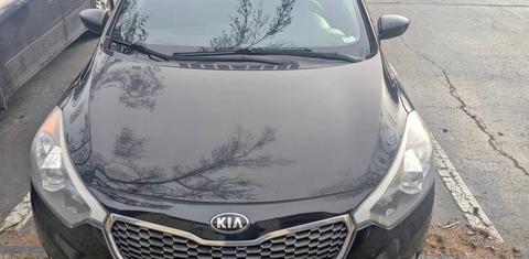 Kia Forte 2016