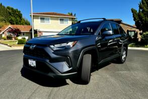 Toyota RAV4 car