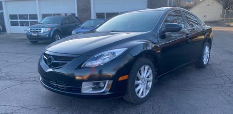 Mazda Mazda6 2013