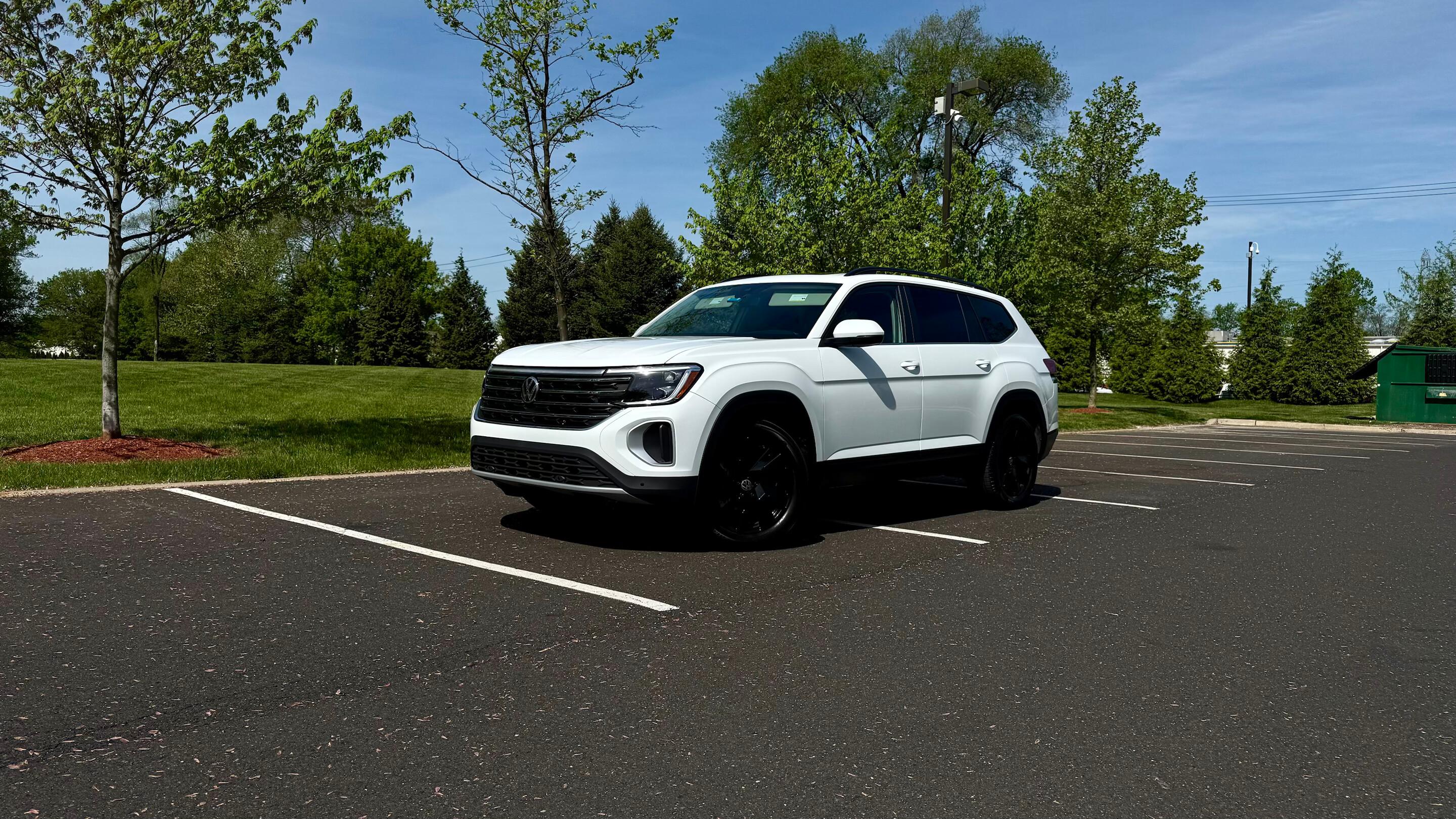 Volkswagen Atlas 2025 rental in Philadelphia, PA by Oleksii R. | Turo