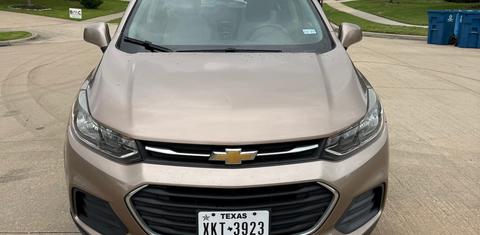 Chevrolet Trax 2018