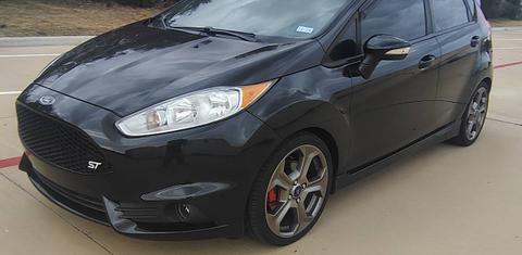 Ford Fiesta 2014