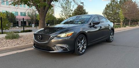 Mazda Mazda6 2017