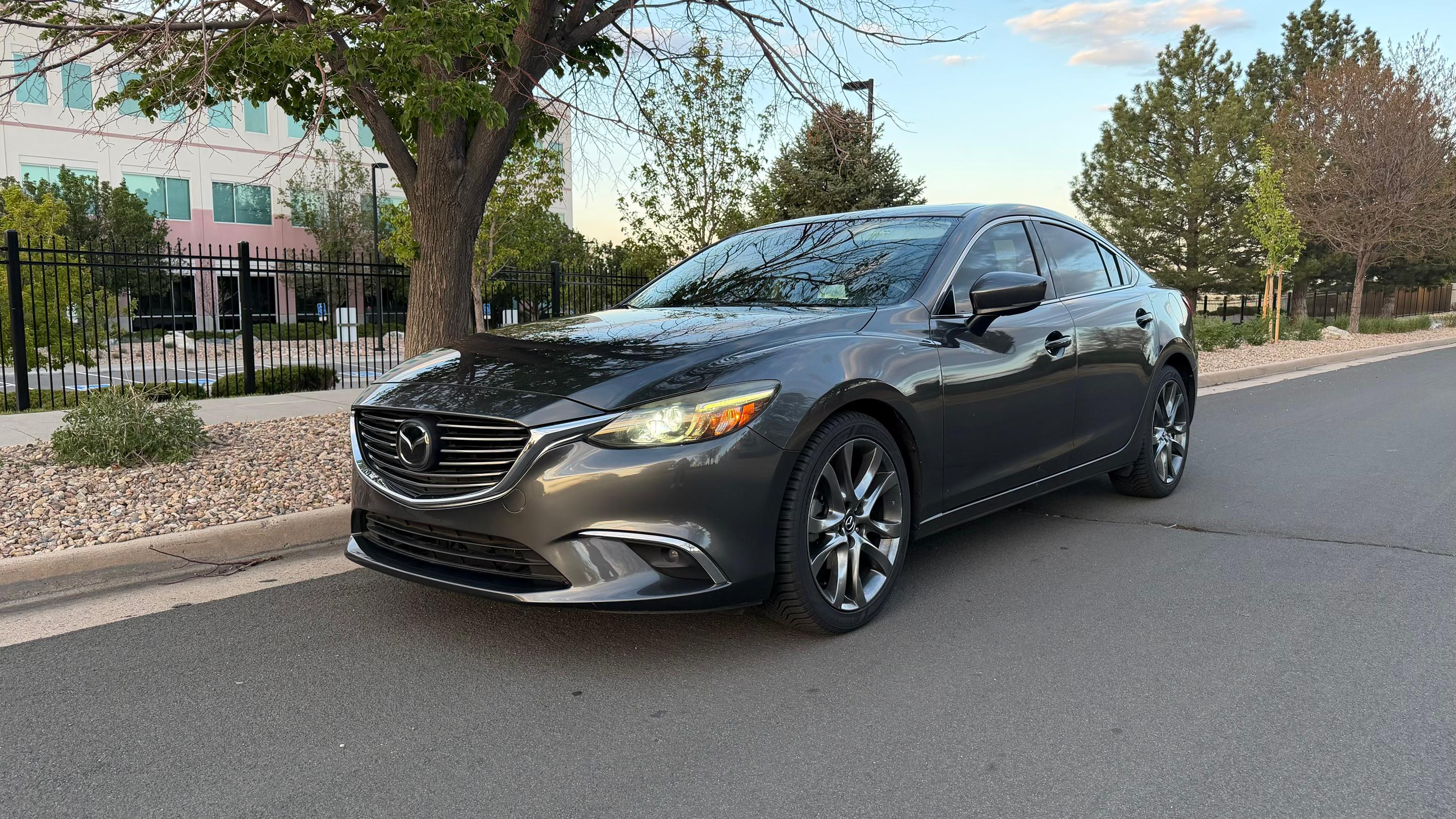 Mazda Mazda6 2017 in Aurora, CO