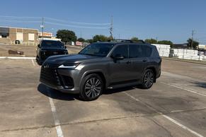 Lexus LX 2026 in Dallas