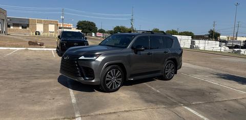 Lexus LX 2026