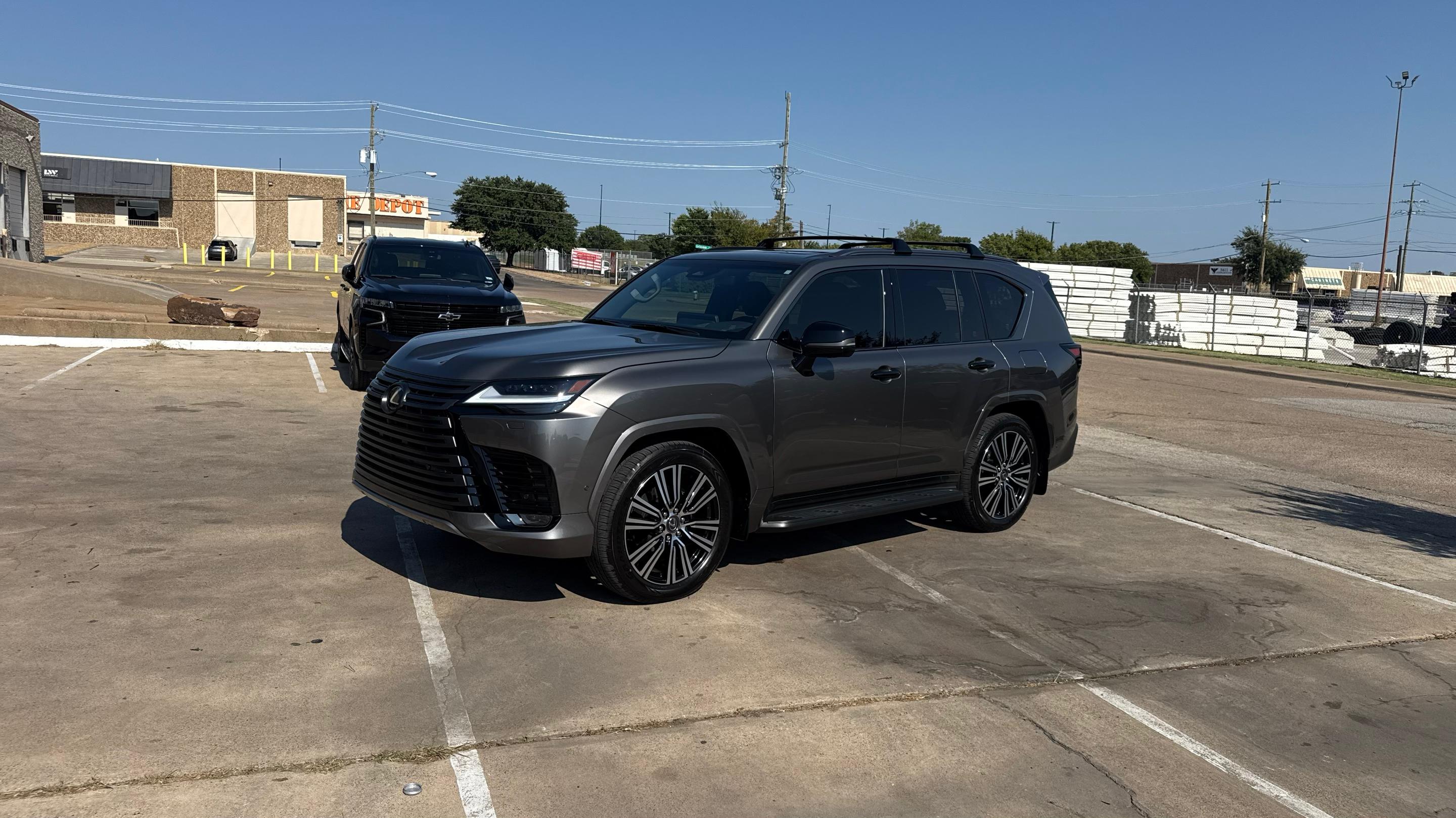 Lexus LX 2026 in Dallas, TX