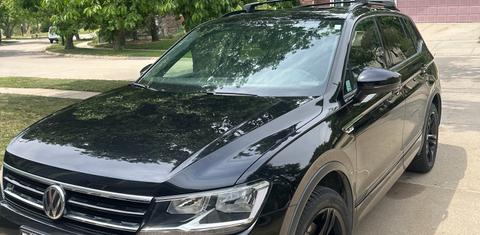 Volkswagen Tiguan 2019