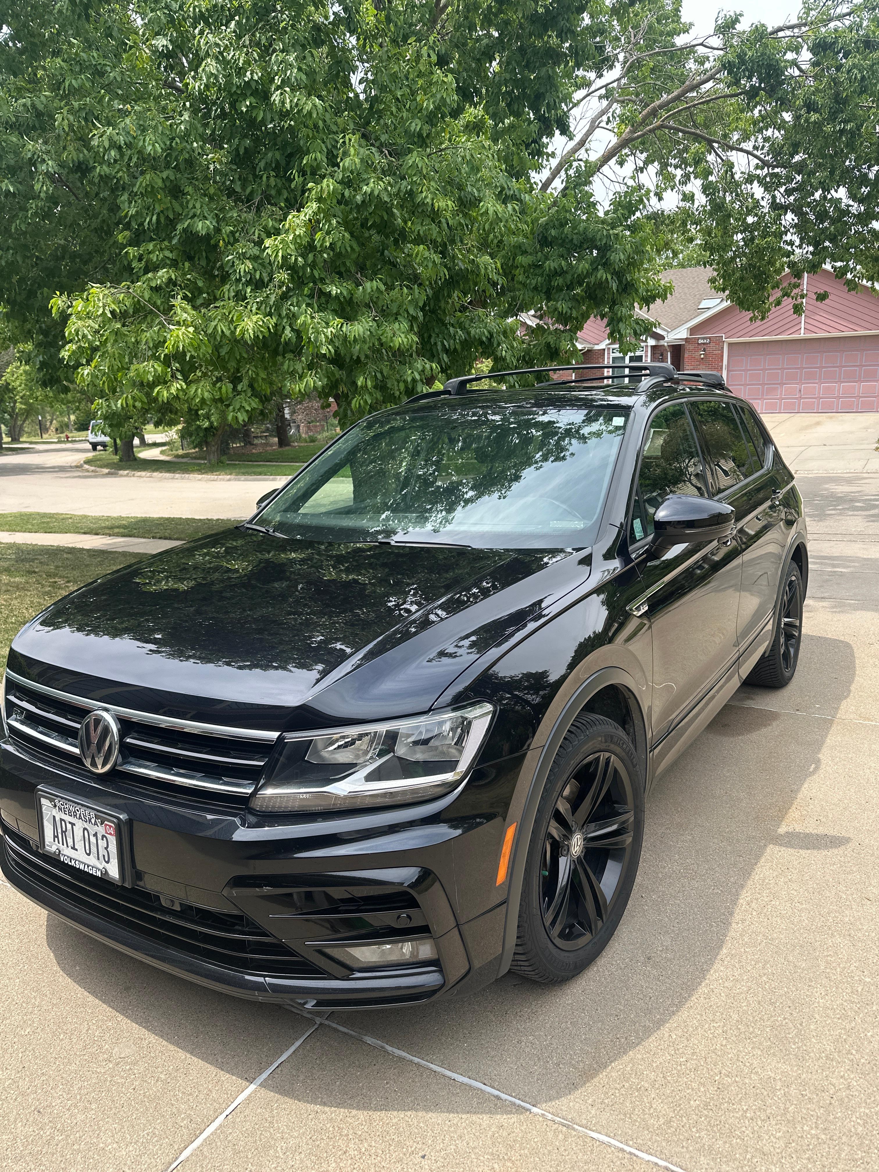 Volkswagen Tiguan 2019 in Lincoln, NE