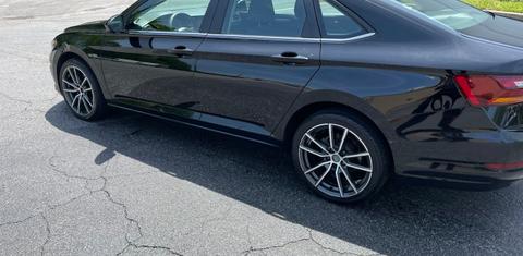 Volkswagen Jetta 2019