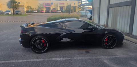 Chevrolet Corvette 2022