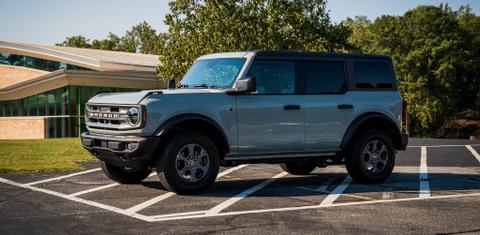 Ford Bronco 2024