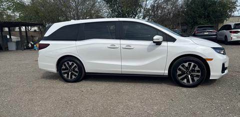 Honda Odyssey 2026