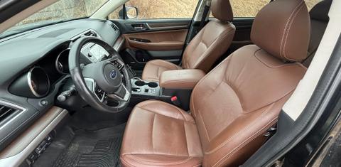 Subaru Outback 2018