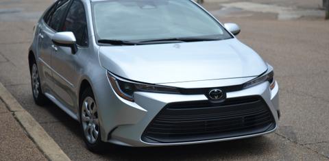 Toyota Corolla 2023
