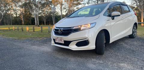 Honda JAZZ 2018