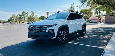 Hyundai Tucson 2026
