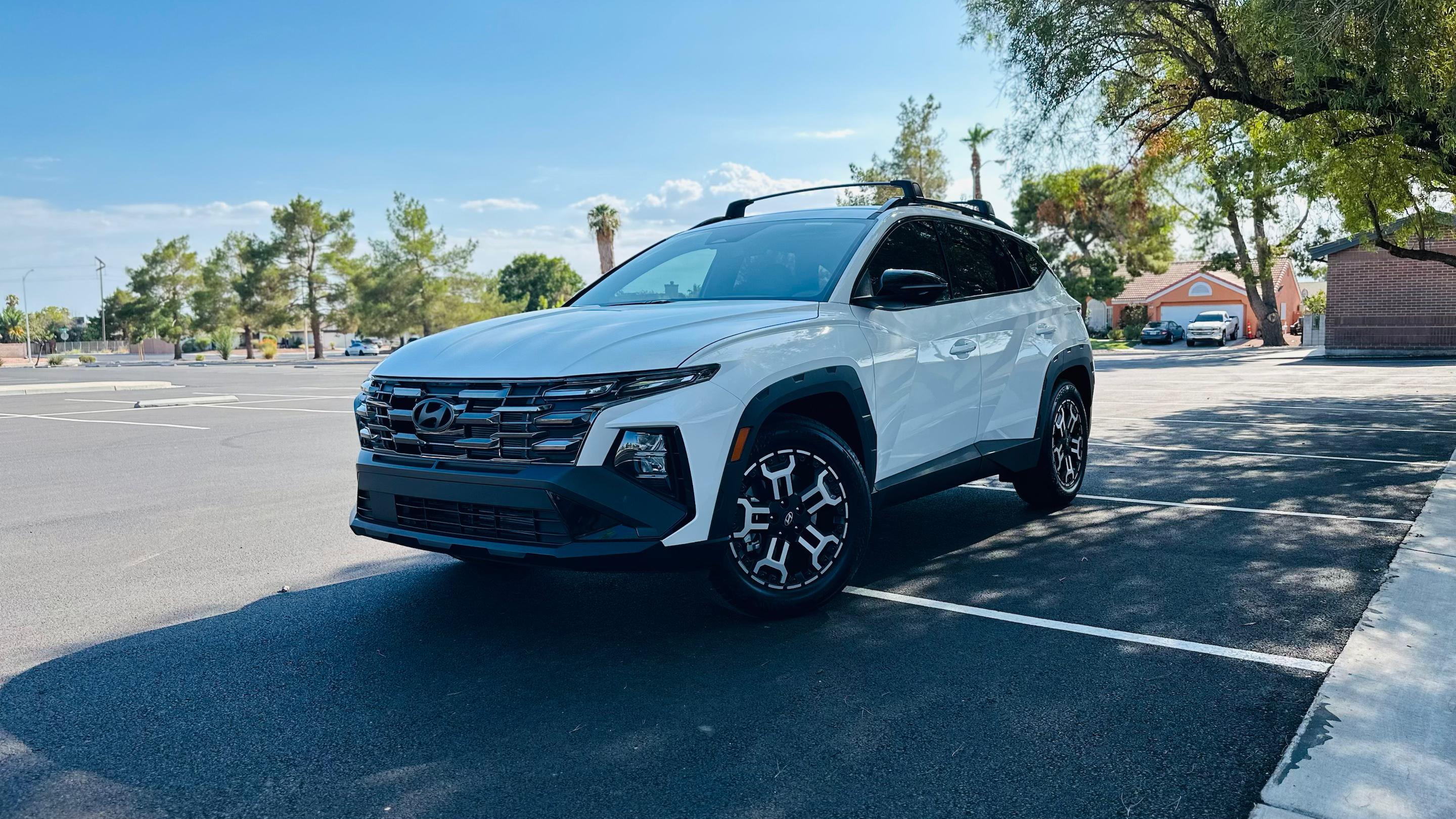 Hyundai Tucson 2026 in Las Vegas, NV