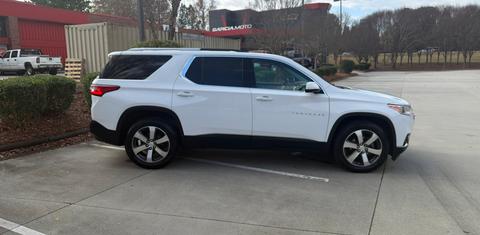 Chevrolet Traverse 2018