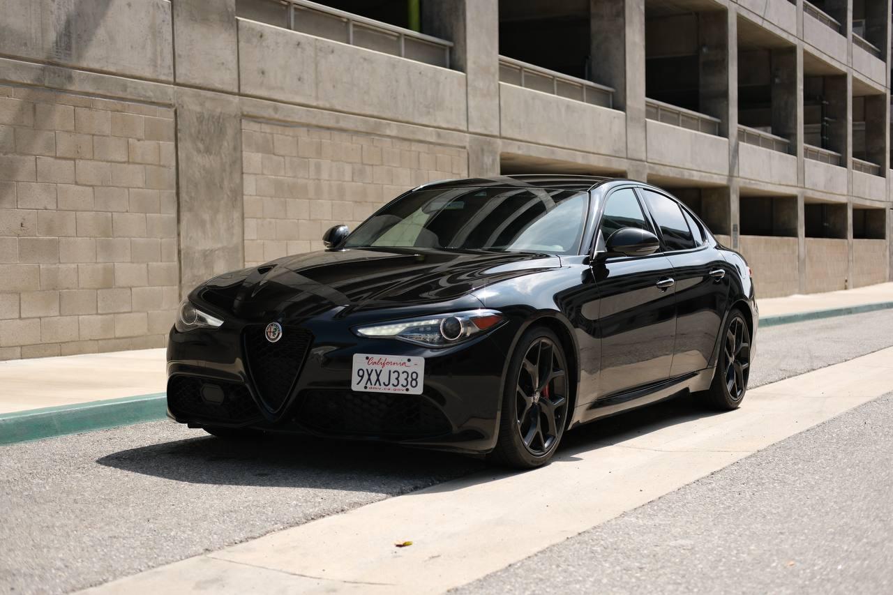 Alfa Romeo Giulia 2020 in Westchester, CA
