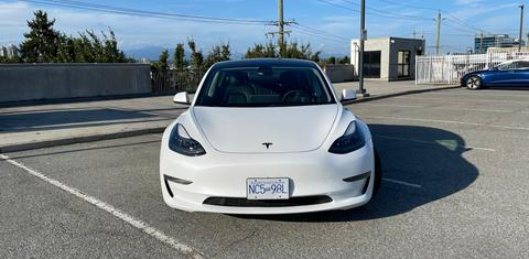 Tesla Model 3 2021