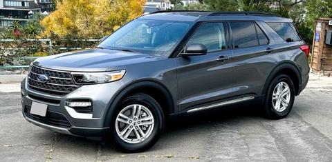 Ford Explorer 2023