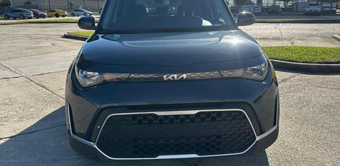 Kia Soul 2025