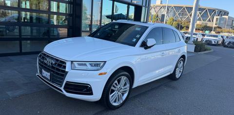 Audi Q5 2018
