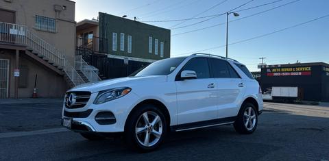Mercedes-Benz GLE-Class 2017