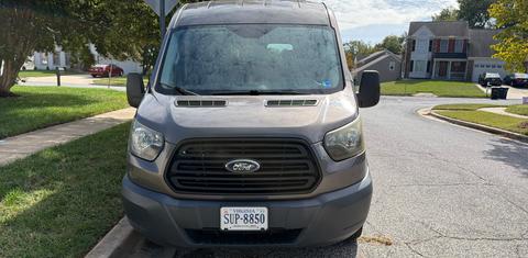 Ford Transit 2015