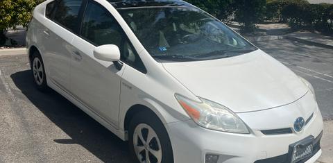 Toyota Prius 2014