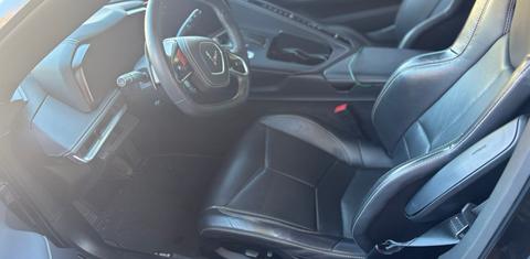 Chevrolet Corvette 2025