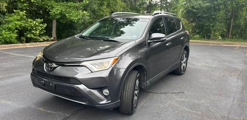 Toyota RAV4 2018