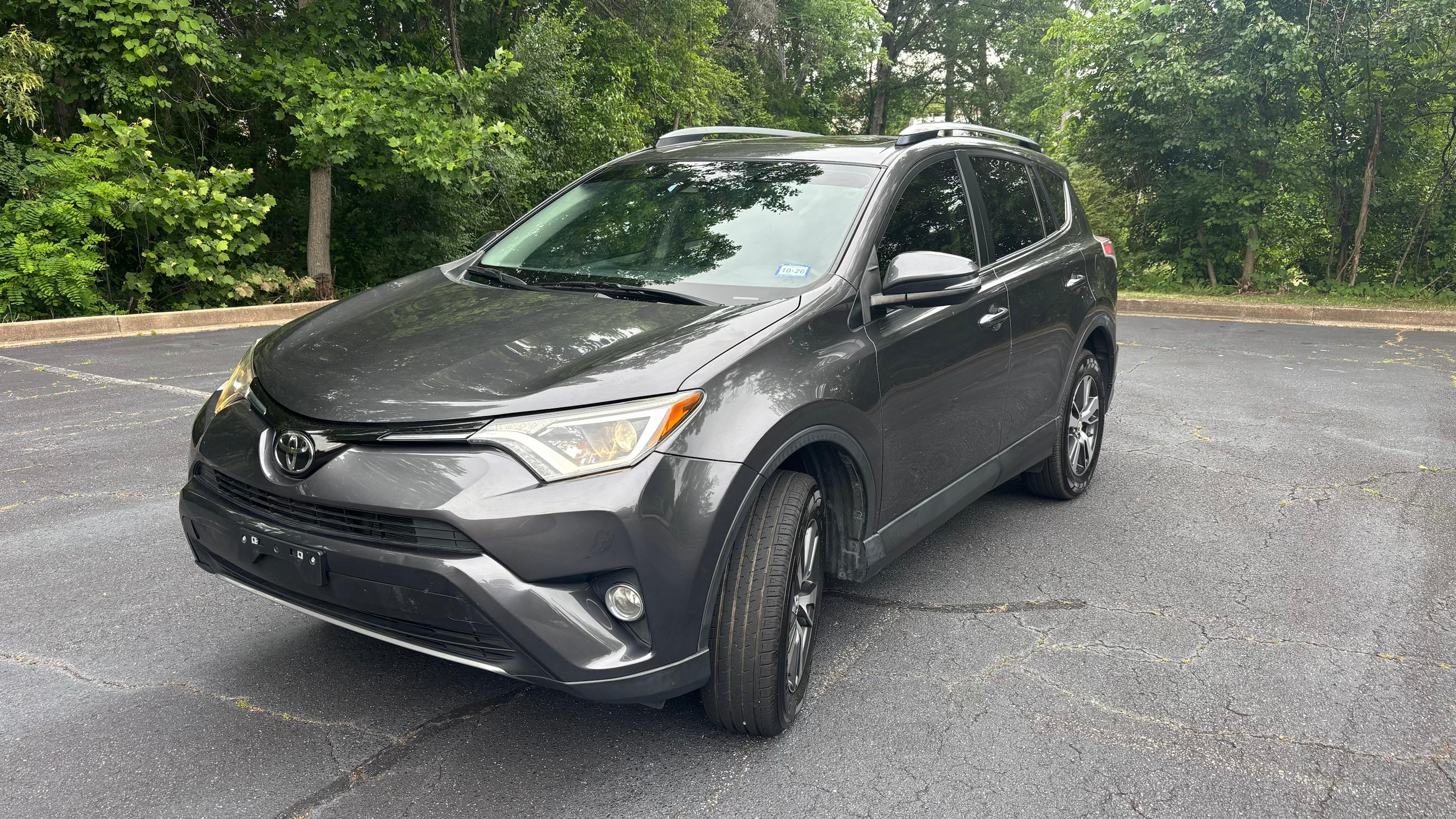 Toyota RAV4 2018 in 