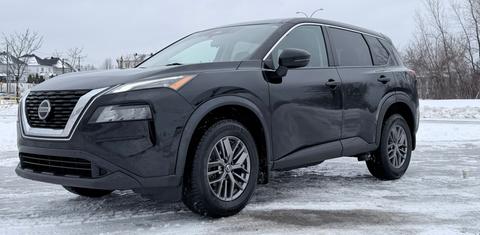 Nissan Rogue 2021