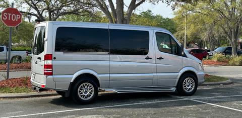 Mercedes-Benz Sprinter 2018