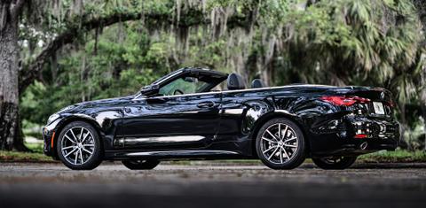BMW 4 Series 2024