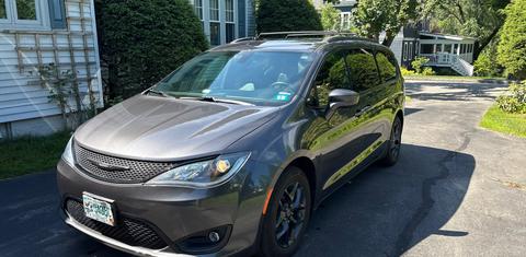 Chrysler Pacifica 2018