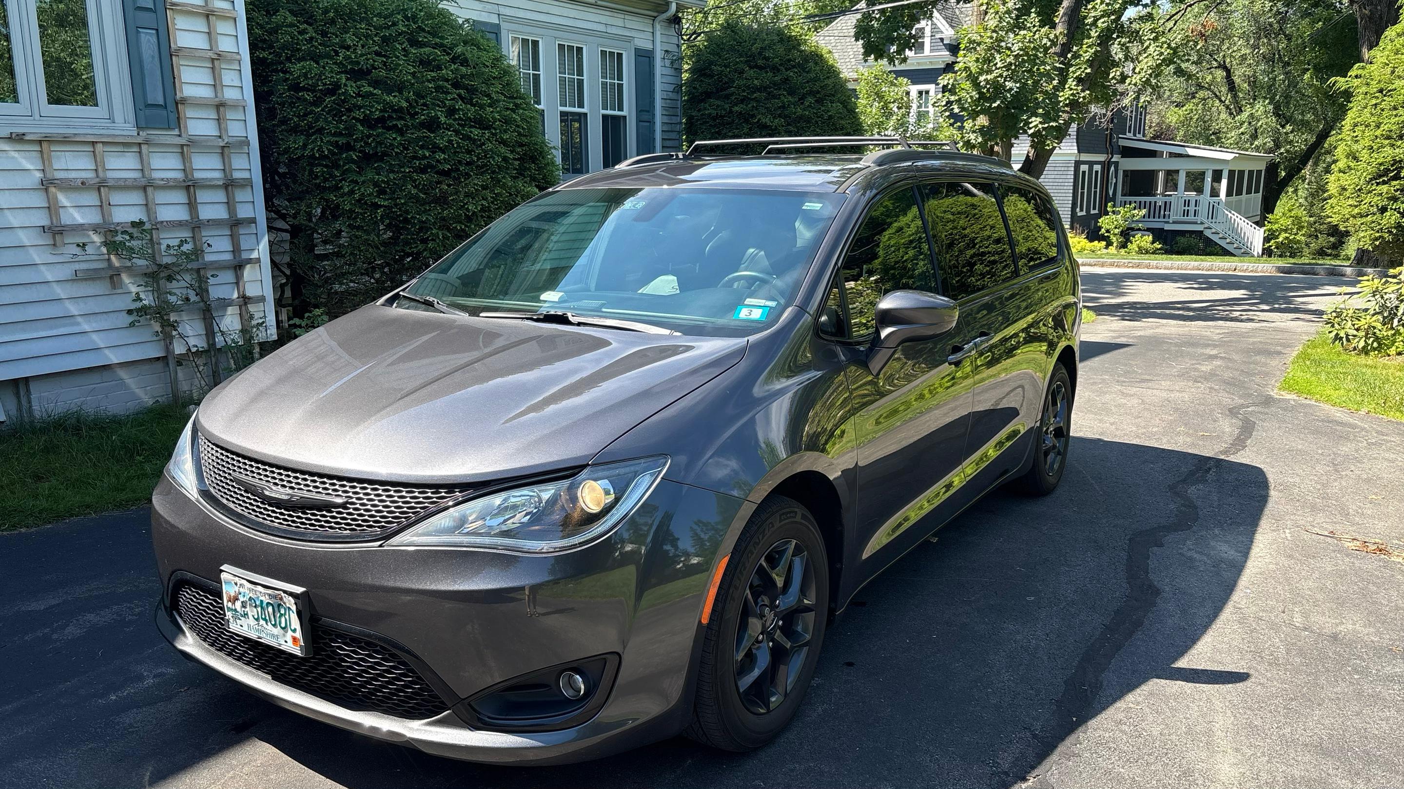 Chrysler Pacifica 2018 in Concord, NH