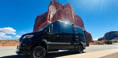 Mercedes-Benz Sprinter Cargo 2023