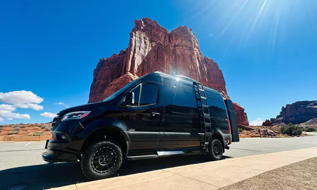Mercedes-Benz Sprinter Cargo 2023 in Highlands Ranch, CO