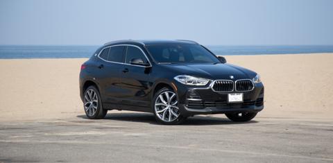 BMW X2 2022