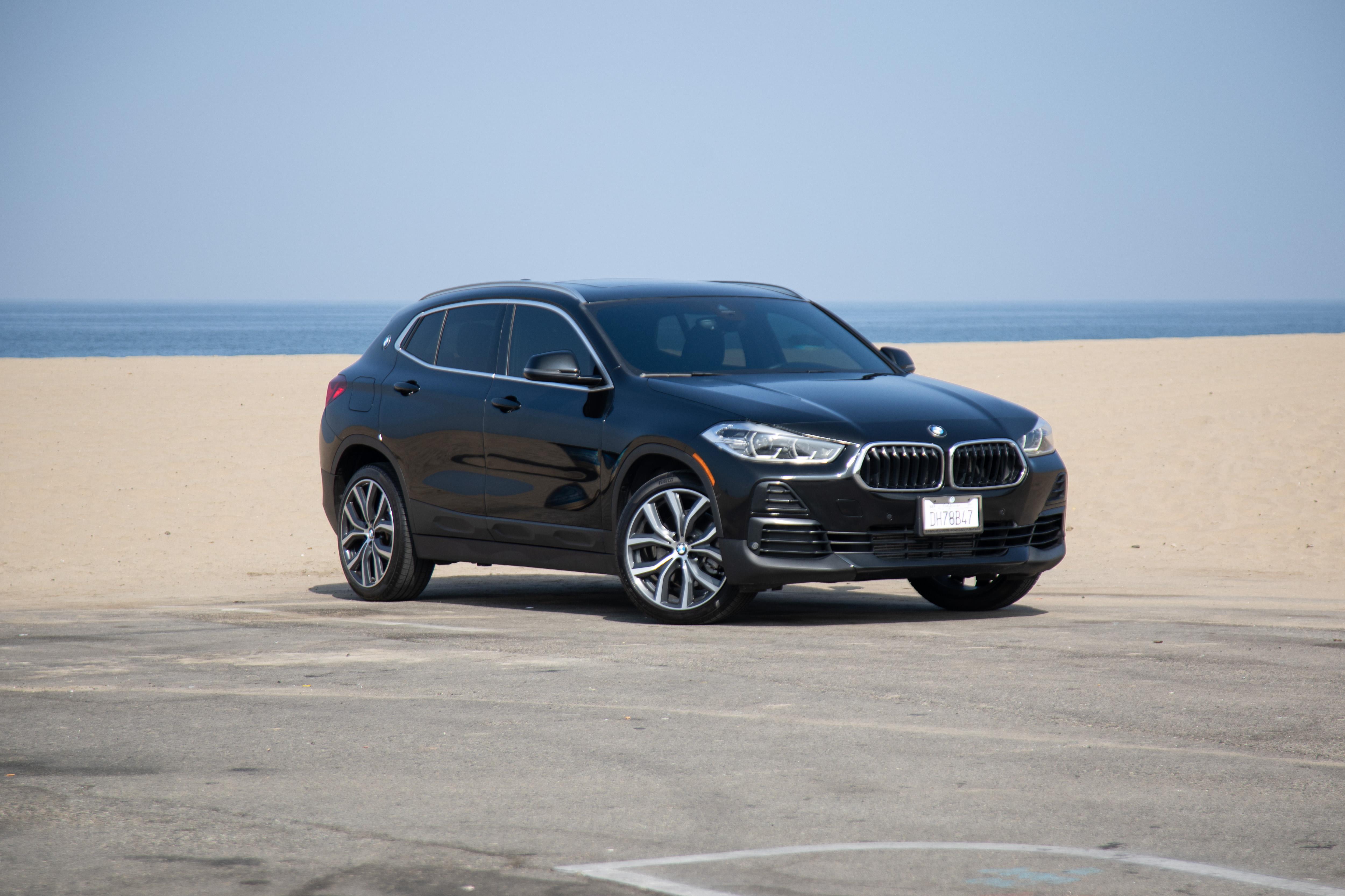 BMW X2 2022 in 