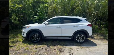 Hyundai Tucson 2019