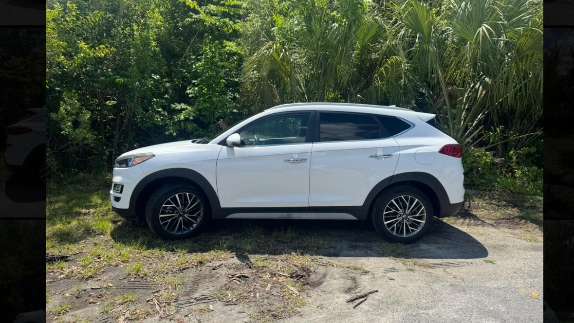 Hyundai Tucson 2019 in Jacksonville, FL
