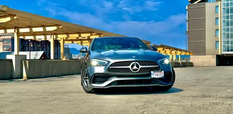 Mercedes-Benz C-Class 2022