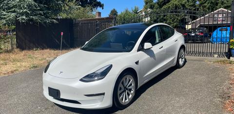 Tesla Model 3 2021