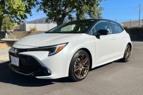 Toyota Corolla Hatchback 2024 in Honolulu
