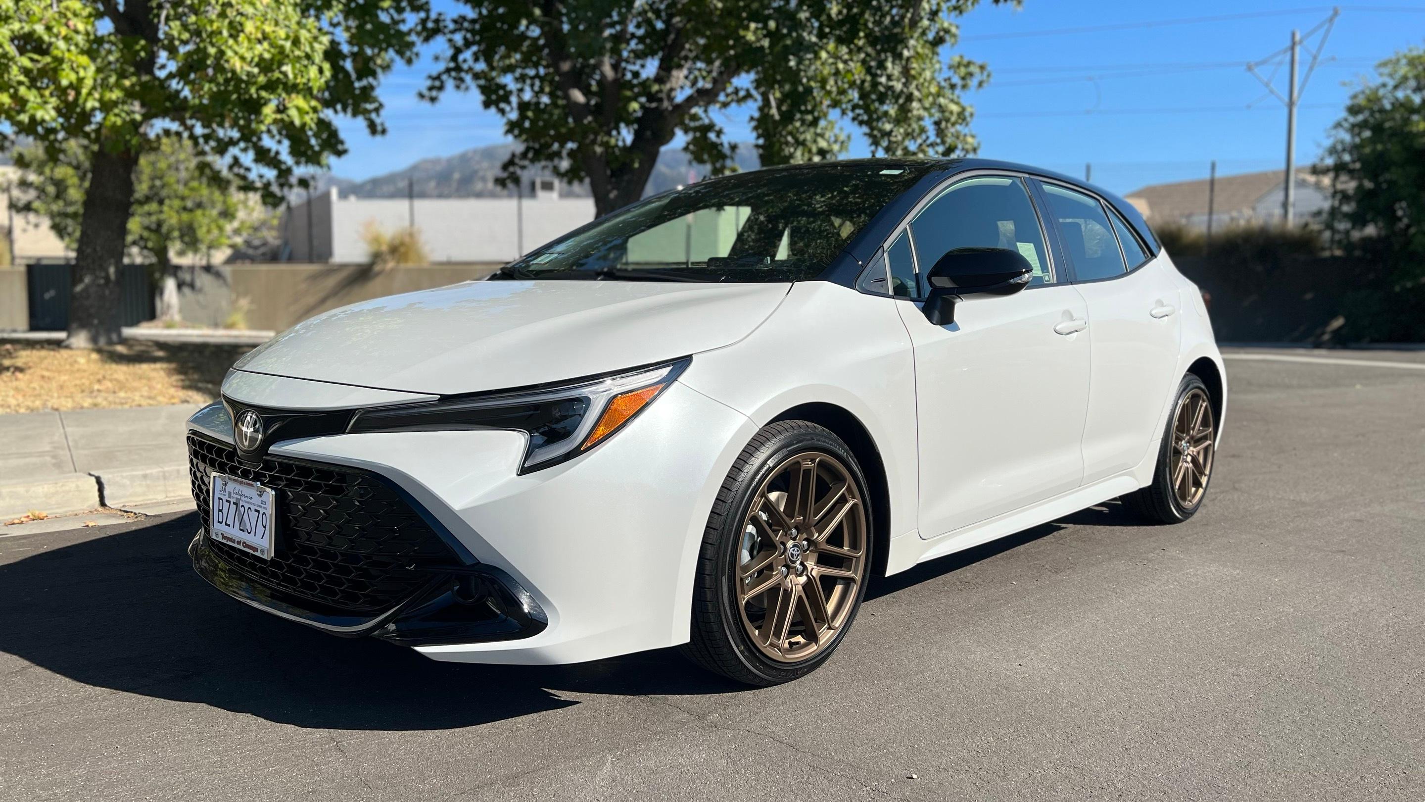 Toyota Corolla Hatchback 2024 in Honolulu, HI