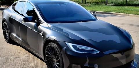 Tesla Model S 2017